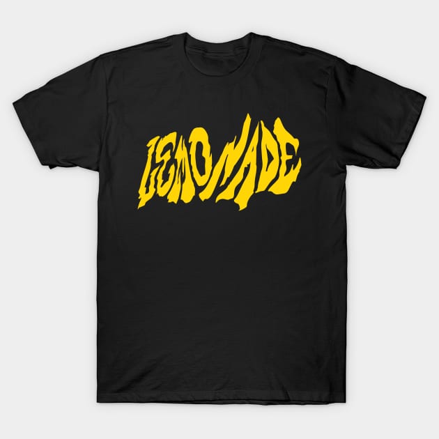 Lemonade T-Shirt by READYXPRINTStore